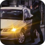 Logo of Car Thief android Application 